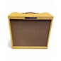 Used Fender 1957 Reissue Bandmaster 26W 3x10 Tweed Tube Guitar Combo Amp thumbnail