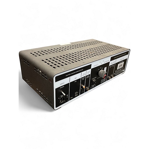 Used Universal Audio OX AMP TOP BOX Power Attenuator