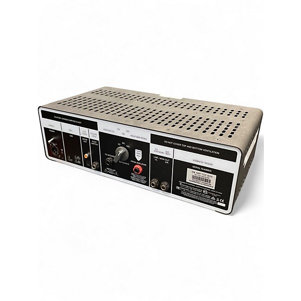 Used Universal Audio OX AMP TOP BOX Power Attenuator