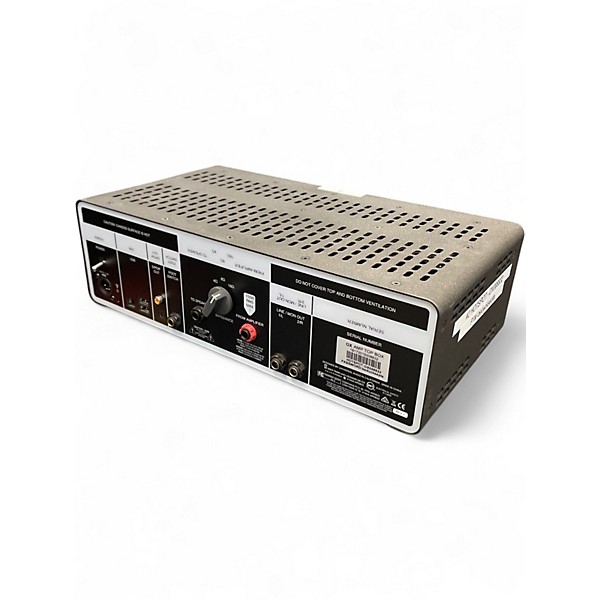 Used Universal Audio OX AMP TOP BOX Power Attenuator