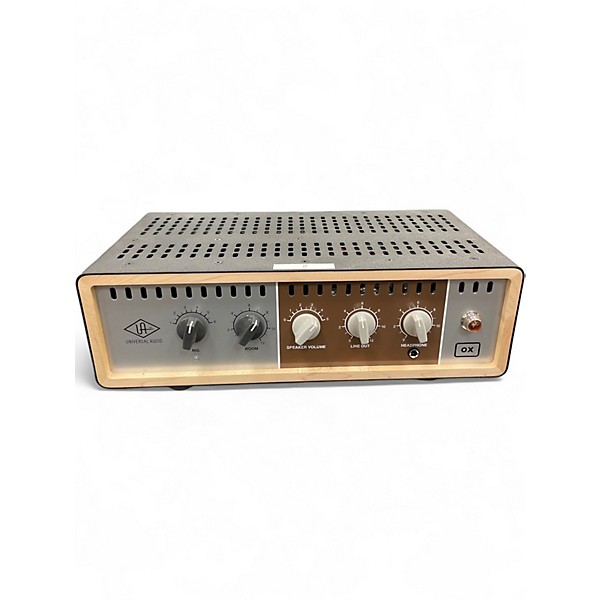 Used Universal Audio OX AMP TOP BOX Power Attenuator