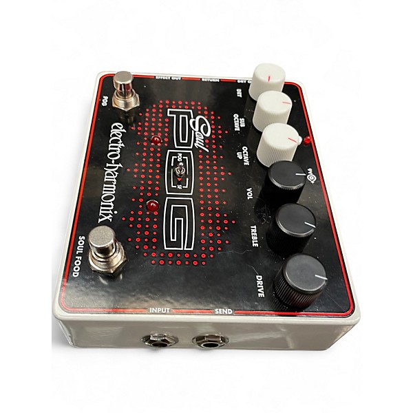 Used Electro-Harmonix Soul Pog Effect Pedal