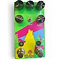 Used Walrus Audio Monument Tremolo V2 Limited Edition Neon Green Effect Pedal thumbnail