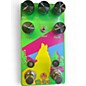 Used Walrus Audio Monument Tremolo V2 Limited Edition Neon Green Effect Pedal