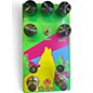 Used Walrus Audio Monument Tremolo V2 Limited Edition Neon Green Effect Pedal