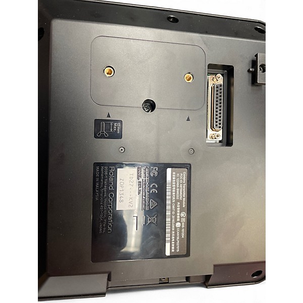 Used Roland TD-27 MODULE Electric Drum Module