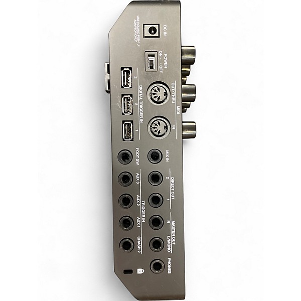 Used Roland TD-27 MODULE Electric Drum Module