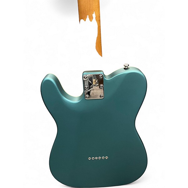 Used Reverend Eastsider Satin Deep Sea Blue Solid Body Electric Guitar