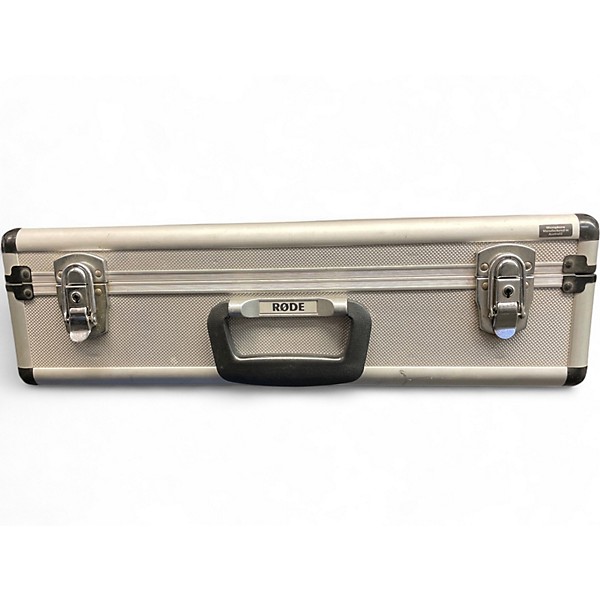 Used RODE NTV Tube Microphone