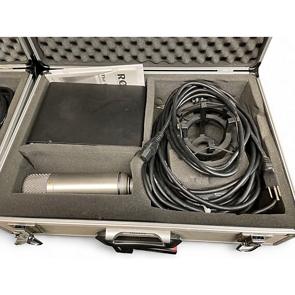 Used RODE NTV Tube Microphone