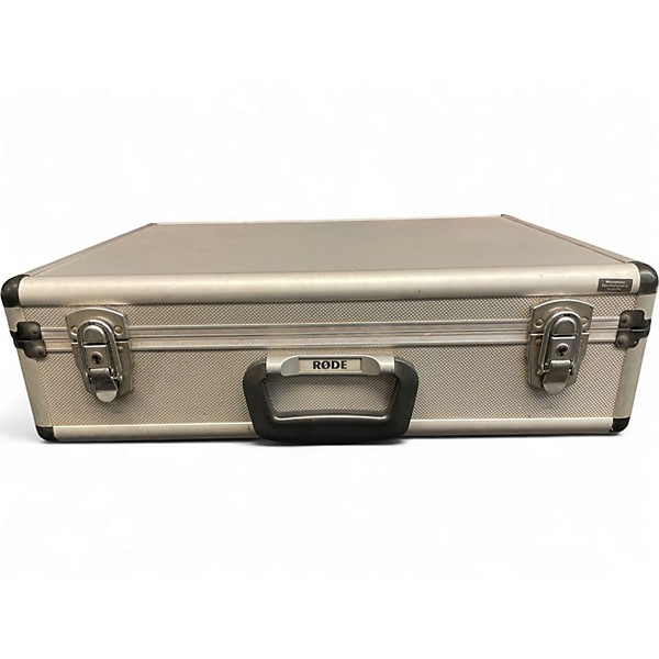 Used RODE NTV Tube Microphone