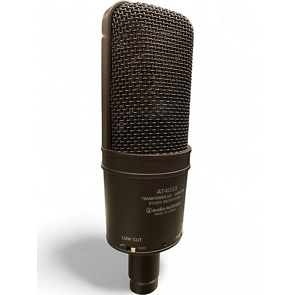Used Audio-Technica AT4033 Condenser Microphone