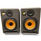 Used KRK V8 Series 1 Pair Powered Monitor thumbnail