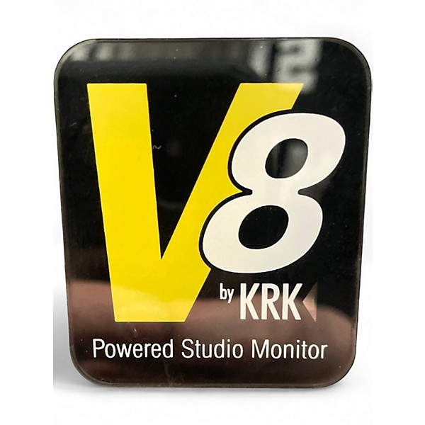 Used KRK V8 Series 1 Pair Powered Monitor