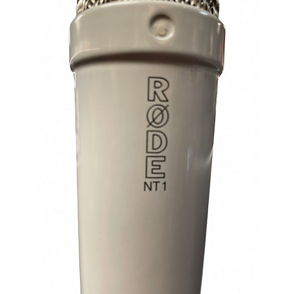Used RODE NT1 Condenser Microphone