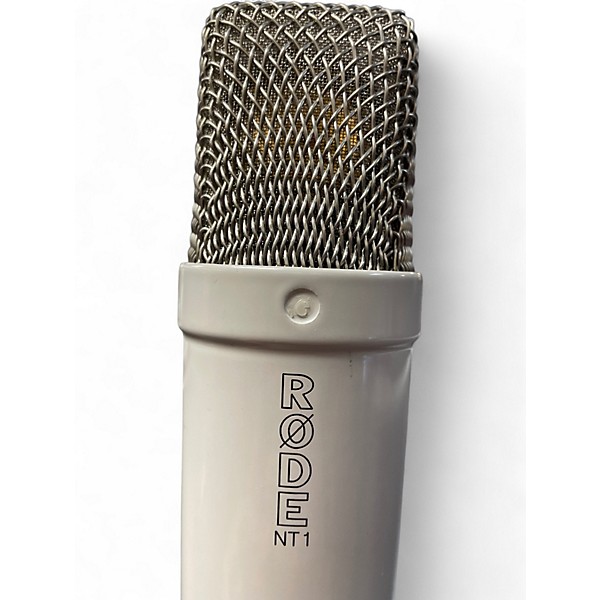 Used RODE NT1 Condenser Microphone