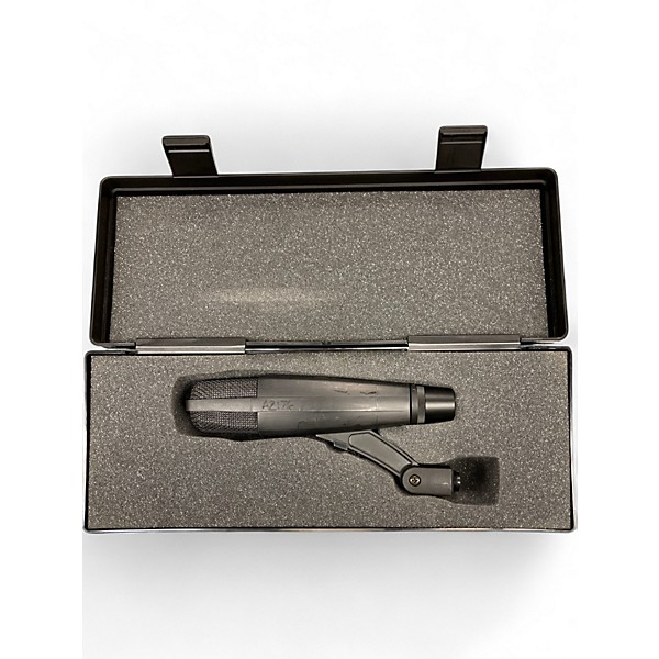 Used Sennheiser MD421-II Dynamic Microphone