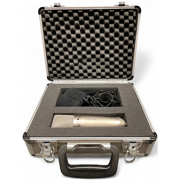 Used RODE NT2 Condenser Microphone