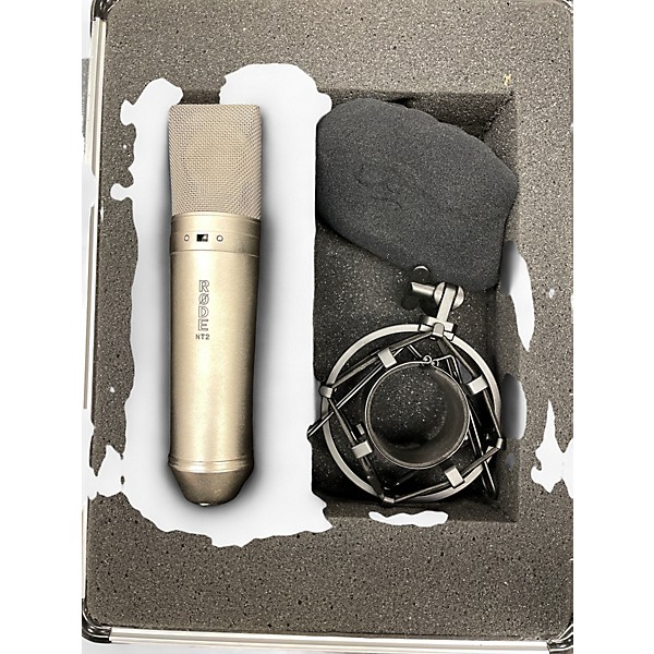 Used RODE NT2 Condenser Microphone