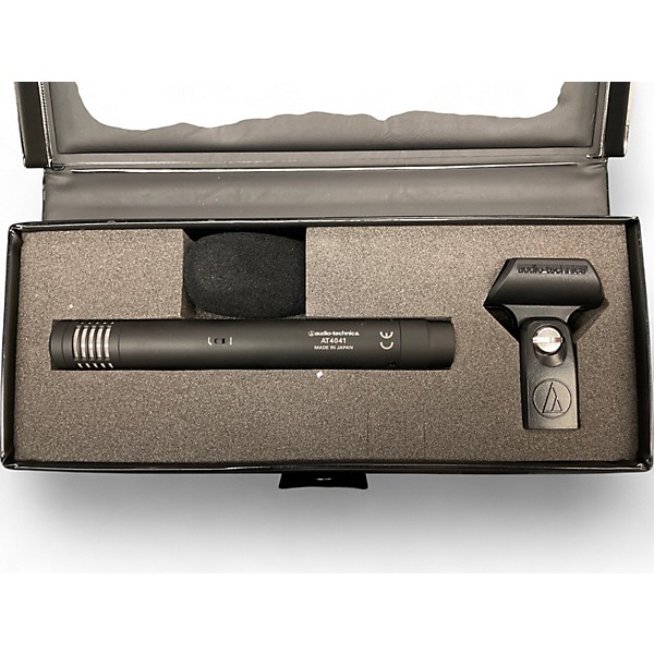 Used Audio-Technica AT4041 Condenser Microphone