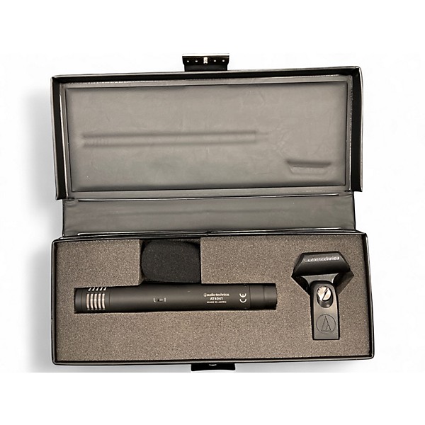 Used Audio-Technica AT4041 Condenser Microphone