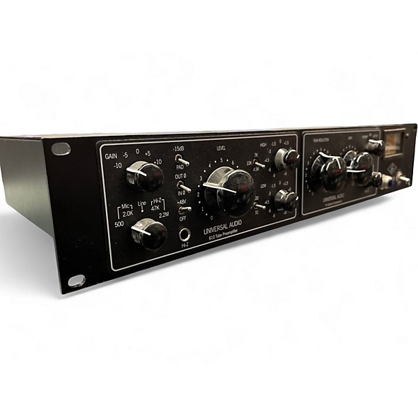 Used Universal Audio LA610 MKII Channel Strip