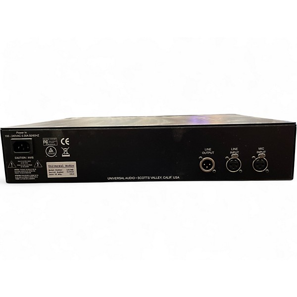 Used Universal Audio LA610 MKII Channel Strip