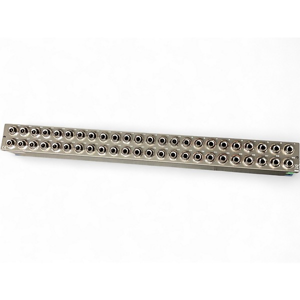 Used Samson S PATCH PLUS Patch Bay