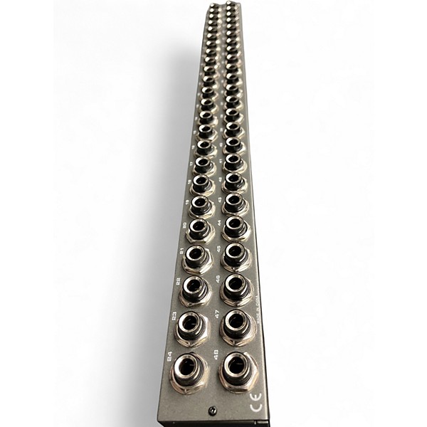 Used Samson S PATCH PLUS Patch Bay