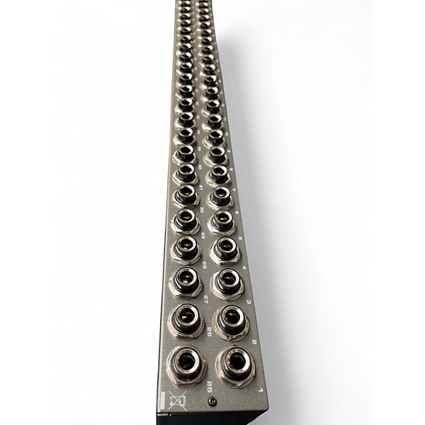 Used Samson S PATCH PLUS Patch Bay