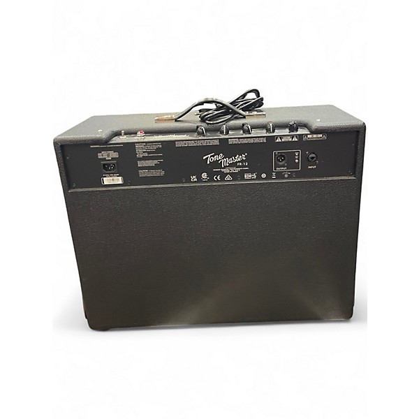 Used Fender tone master fr-12 Guitar Combo Amp