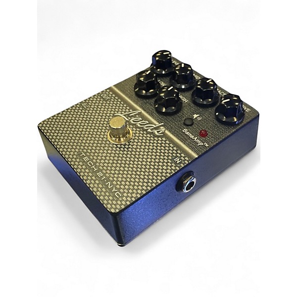 Used Tech 21 leeds Effect Pedal