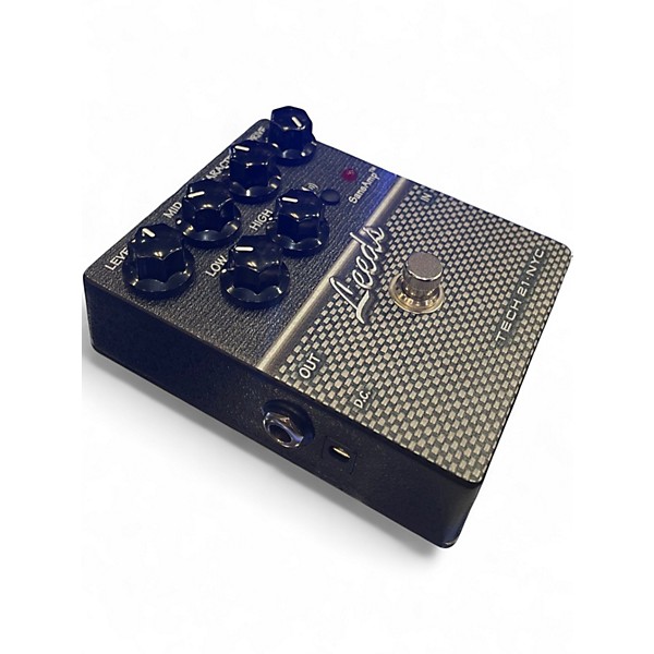 Used Tech 21 leeds Effect Pedal