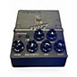 Used Tech 21 leeds Effect Pedal