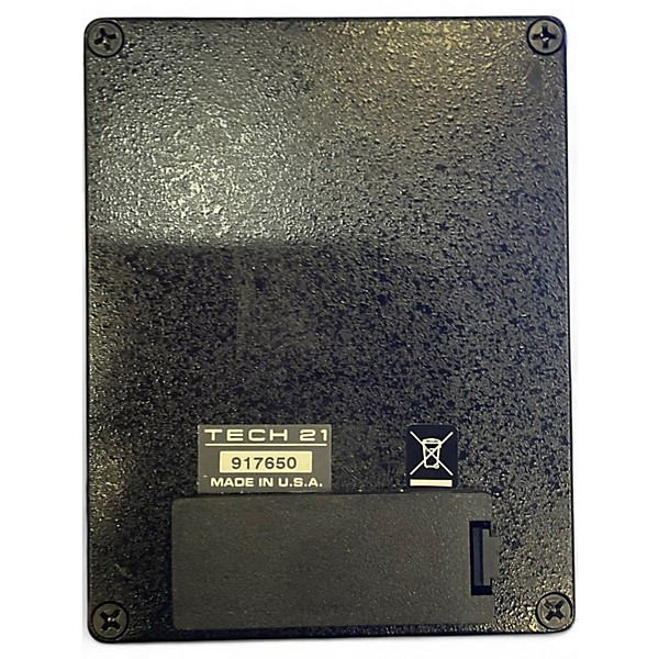 Used Tech 21 leeds Effect Pedal