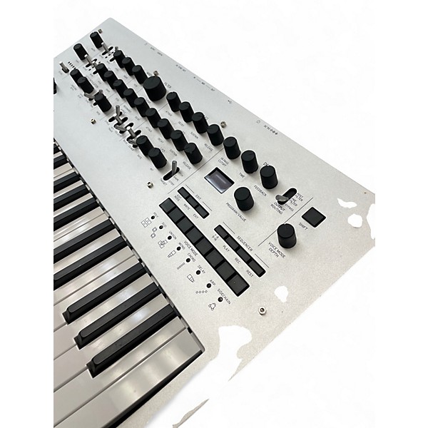 Used KORG Minilogue 4 Voice Polyphonic Analog Synthesizer