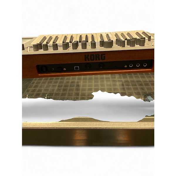 Used KORG Minilogue 4 Voice Polyphonic Analog Synthesizer
