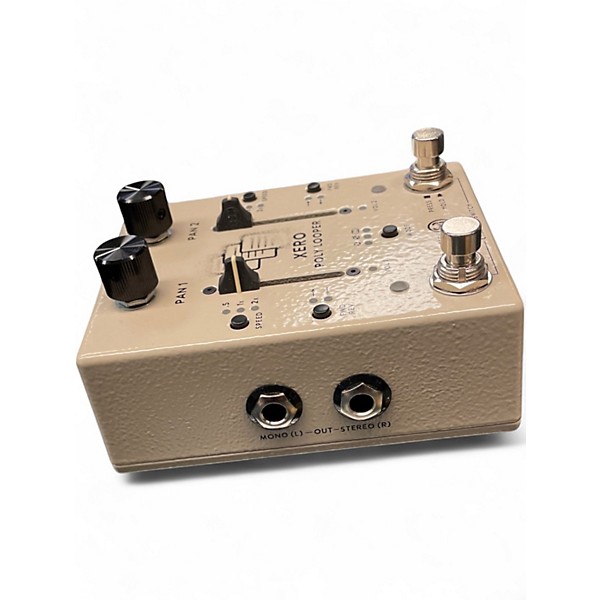 Used Walrus Audio XERO POLY LOOPER Pedal