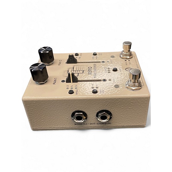 Used Walrus Audio XERO POLY LOOPER Pedal