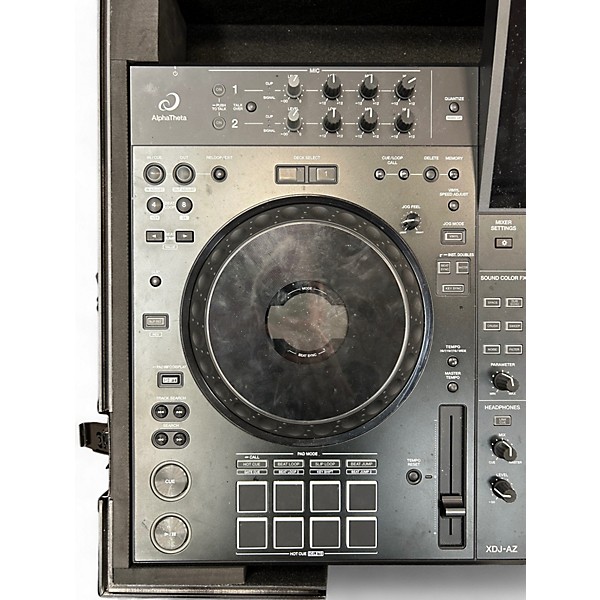 Used AlphaTheta REKORDBOX SERATO XDJ-AZ DJ Mixer