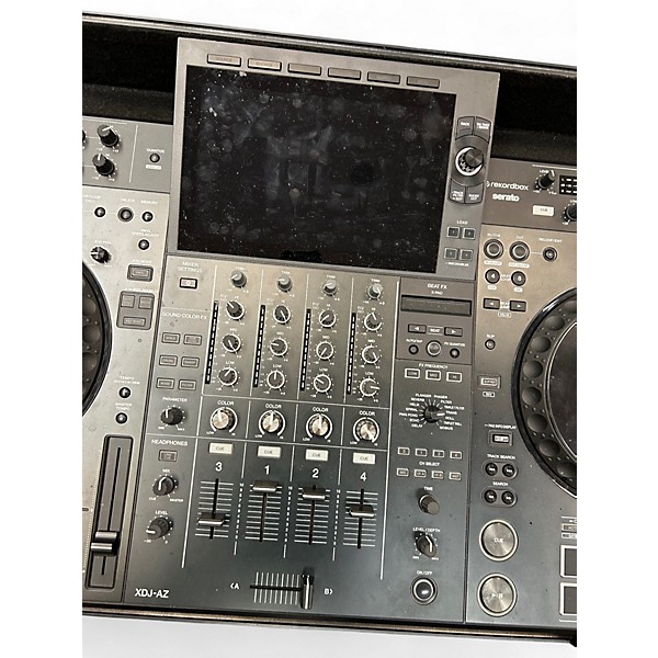 Used AlphaTheta REKORDBOX SERATO XDJ-AZ DJ Mixer