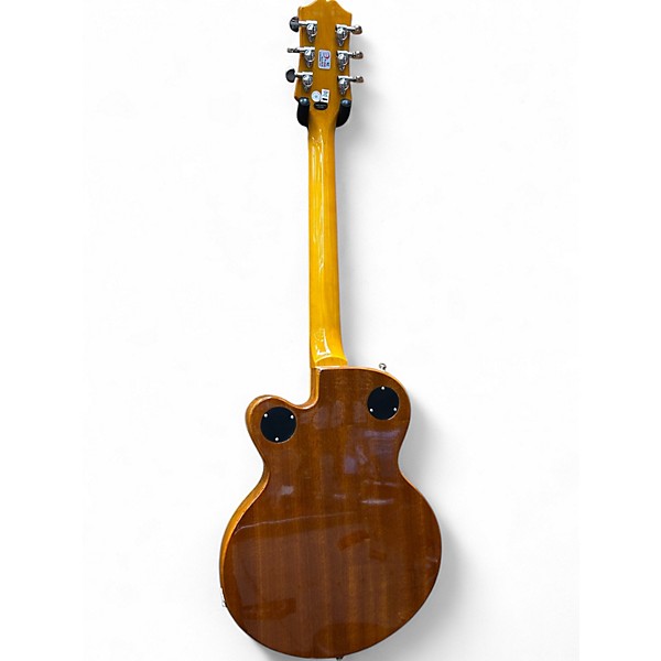 Used Epiphone Wildkat AN flame maple Hollow Body Electric Guitar