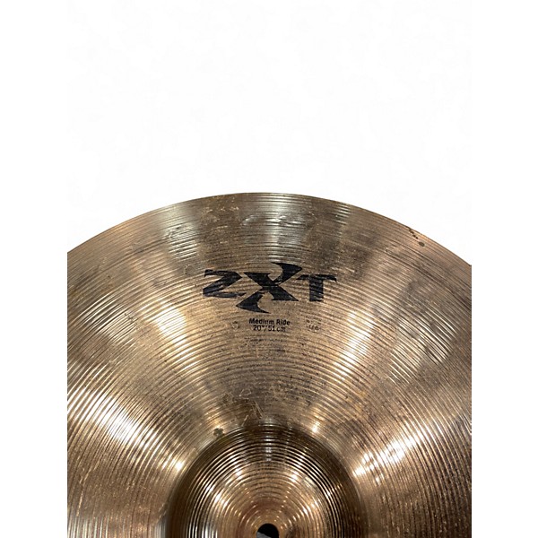 Used Zildjian 20in ZXT Cymbal