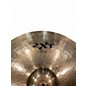 Used Zildjian 20in ZXT Cymbal