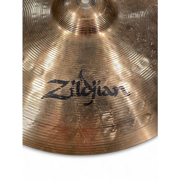 Used Zildjian 20in ZXT Cymbal