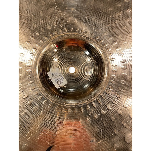 Used Zildjian 20in ZXT Cymbal