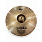 Used SABIAN 14in B8X Cymbal