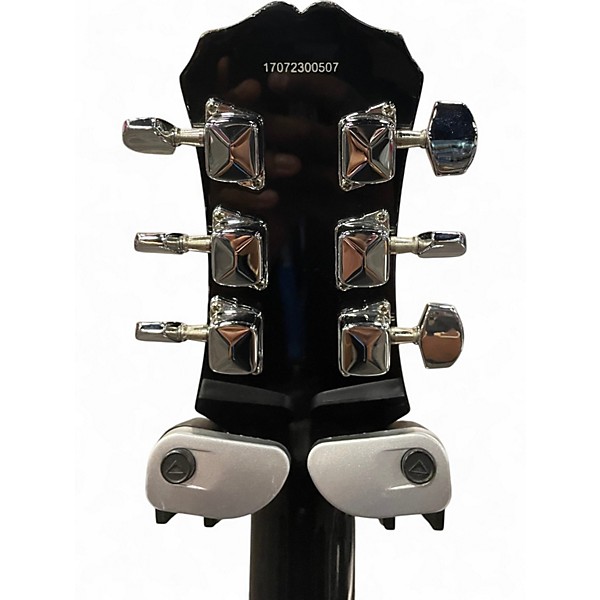 Used Epiphone SG Black Solid Body Electric Guitar