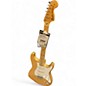 Vintage 1974 Fender STRATOCASTER Natural Solid Body Electric Guitar