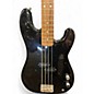 Vintage 1978 Fender PRECISION BASS Black Electric Bass Guitar